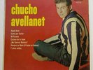 CHUCHO AVELLANET / HIS 1ST ALBUM / LP RECORD / SIGNED / VERY RARE