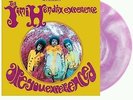 Jimi Hendrix Are You Experienced ? LP Purple Haze Swirl Vinyl Pre Order