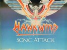 Hawkwind(Vinyl LP )Sonic Attack-RCA-RCALP 6004-UK-NM/NM