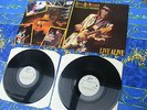 STEVIE RAY VAUGHAN & DOUBLE TROUBLE ? LIVE ALIVE ? RAR NMint VINYL RECORDS No.8