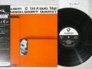 ALBERT MANGELSDORFF QUARTET DIGGIN THREE BLIND MICE TMB-2505 Japan OBI Vinyl LP