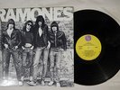 RAMONES SAME SIRE QSR 6020 Canada pressing Vinyl LP