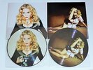 Madonna - Get Together 2 x Picture Disc - Live Confessions Tour Canada Fan Club