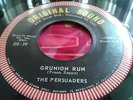 Rare Garage Punk Surf Tittyshaker 45 The Persuaders Grunion Run Frank Zappa HEAR