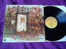 BLACK SABBATH  mob rules   1981 -RARE FIRST UK PRESS -VERTIGO LAB - EX++
