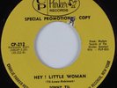 R&B Soul 45 SONNY TIL Hey Little Woman PARKER HEAR NM