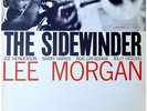 LEE MORGAN THE SIDEWINDER - ORIG. BLUE NOTE 4157 -  12