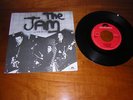 The JAM * In The City * Belgian 45 * 1977 MOD REVIVAL PUNK KBD mint