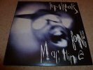 TOM WAITS-Bone Machine VINYL LP UK ORIGINAL