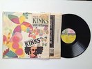 THE KINKS Face To Face Orig 1966 Vinyl LP in Shrink NM Tri-Color Reprise RS-6228