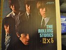 VG++ Rolling Stones 12 X 5 London PS-402 Bell Sound SF LP