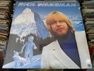 2 LP Rick Wakeman – Rhapsodies PROG US 1979 PRESS RARE  SEALED NUOVO