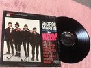 GEORGE MARTIN & ORCH.  PLAY BEATLES  HELP  UNITED ARTISTS 6448 LP EX IN SHRINK