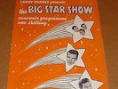 Marty Wilde/Eden Kane/Julie Grant/Karl Denver 1963 Blackpool Programme (Signed)