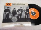 BEATLES 1997 SWEDISH EP  w/ Tony Sheridan  Hamburg Twist Gottfridson book