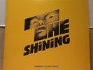 WENDY CARLOS PENDERECKI 'THE SHINING' RARE ELECTRONIC HORROR OST 1980 LP KUBRICK