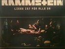 2LP RAMMSTEIN LIEBE IST FUR ALLE VINYL 180G SEALED