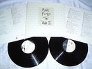 LP - Pink Floyd / The Wall - OIS FOC PVC STICKER FIRST PRESS 1979