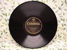 COUNTRY HILLBILLY 78, GID TANNER & RILEY PUCKETT on COLUMBIA 245, EX+