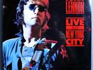 JOHN LENNON (BEATLES) LIVE IN NEW YORK CITY STILL SEALED ORIGINAL '86 CAPITOL LP