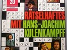 (o) Hans-Joachim Kulenkampff - Rätselhaftes Mit