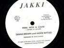 Dennis Brown & Jackie Mittoo 