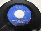 ROCKABILLY+GROUP: Gary Driver Dance me to Death on UBC mp3