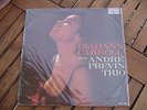 Diahann Carroll  The Andre Previn Trio United Artists UAL 3069  vinyl lp  jazz