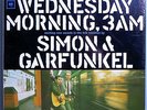 SIMON & GARFUNKEL WEDNESDAY MORNING RARE 1964 COLUMBIA STEREO LP IN SHRINK MINT