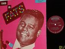FATS DOMINO - THIS IS FATS.  ORIGINAL CANADIAN COPY. PAPER COVER. MINT-  LP