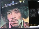 JIMI HENDRIX electric ladyland part 2 RARE ORIG. FULLY LAMINATED TRACK LABEL