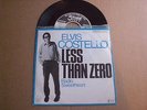 ELVIS COSTELLO  LESS THAN ZERO  GERMAN  7