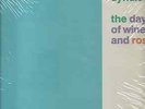 the dream syndicate the days of wine and roses RUBY/SLASH 1ST PRESS IN SHRINK