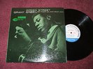 Rare Jazz ( GRANT GREEN ) on Blue Note '' Green Street '' lp