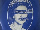 sex pistols god save the queen 1977 Germany  single virgin 11308AT