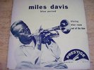 Miles Davis Blue Period Prestige PRLP 140 10