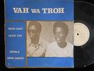 VAH WA TROH__KILLER AFRO PSYCHE SOUKOUS__LP