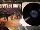 LP: JERRY LEE LEWIS - Live at the STAR Club Hamburg MONSTER 1.PresDE'64 842945PY
