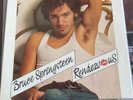 Bruce Springsteen - Rendezvous 2LP Studio Sessions 74/80 Green Vinyl 1986