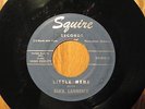 SCARCE NEW BREED R&B MOVER 45  SLICK LAWRENCE  LITTLE MAMA  SQUIRE  SAX BREAKS