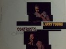Blue Note Jazz LP LARRY YOUNG Contrasts BST 84266 Div. Of Liberty