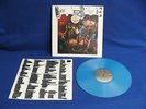 DAVID BOWIE - NEVER LET ME DOWN - RARE AUSTRALIAN OZ BLUE VINYL - BARELY PLAYED