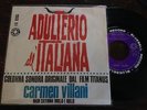 TROVAJOLI OST ADULTERIO ALL'ITALIANA   CARMEN VILLANI SINGER ITALIAN BEAT