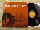 The Prestige Blues-Swingers Outskirts of Town LP RVG Deep Groove