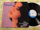 The Three Sounds - Moods Blue Note Jazz LP 4044 EAR RVG NY USA