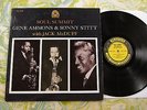 Soul Summit - Gene Ammons, Sonny Stitt, Jack McDuff Prestige Jazz LP 7234 Van Ge