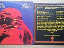 Black Sabbath. Born Again. Original U.K 1983  VERL 8