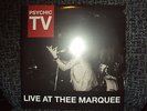 PSYCHIC TV LIVE AT THEE MARQUEE  2 LP NEW RED VINYL LTD 500 RECORD STORE DAY RSD