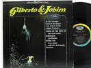 Joao Gilberto  &  Antonio Carlos Jobim       Capitol        USA        NM # 48