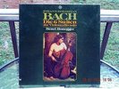 BACH: CELLO SUITES: HENRI HONEGGER – VALOIS, France. Telefunken/Teldec 6.35345